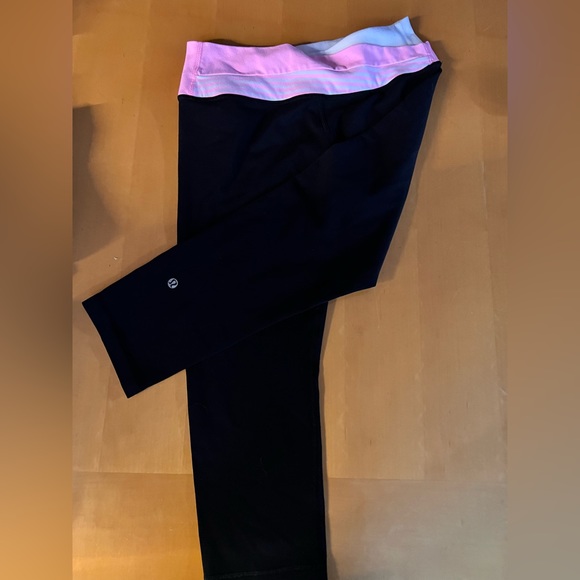 Lululemon 🍋 Astro wunder under crop - Picture 10 of 10